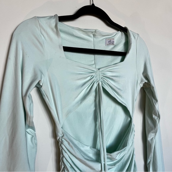 Oh Polly Bodycon Dress Size 4 - Picture 4 of 6